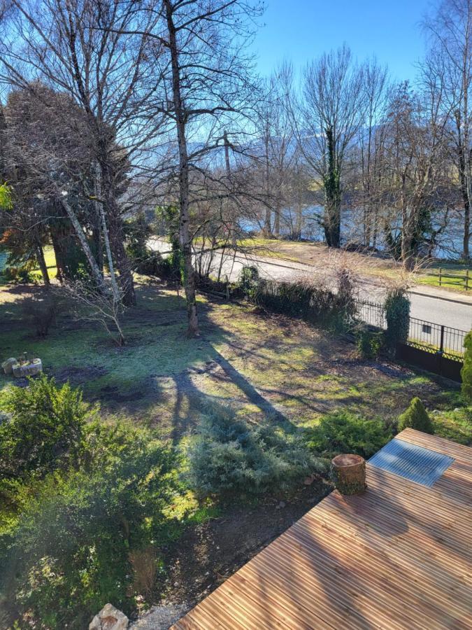 Gite Prat Naou - Pyrennees Ariegeoises Taurignan-Vieux 外观 照片